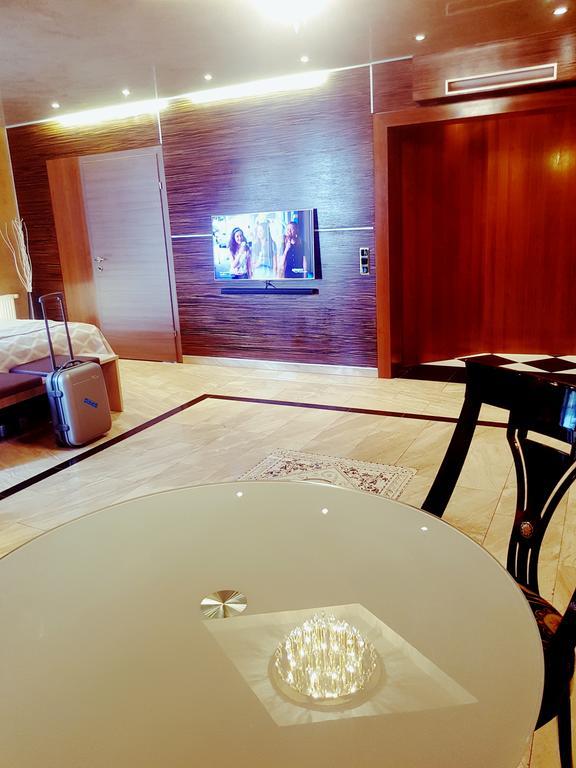 فوسندورف Deluxe Apartment & Suite المظهر الخارجي الصورة